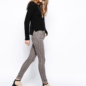 Houndstooth Pant